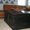 Custom traditional Coffee table with four drawers for storage